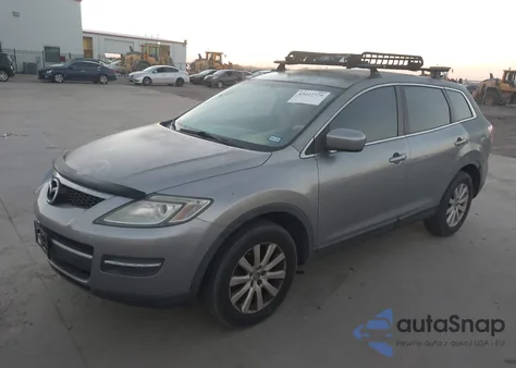 2009 Mazda Cx-9 Sport из США, поврежденный, VIN JM3TB28A190166726